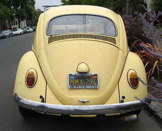 Illustration for article titled 1964 Volkswagen Type 1